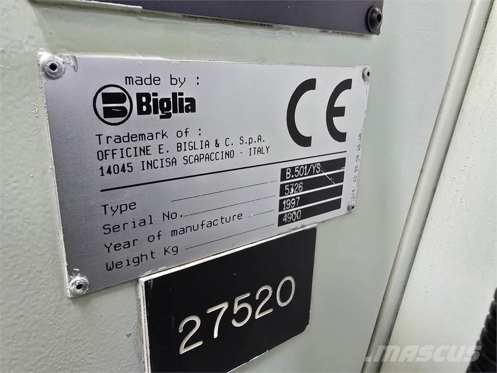  EUROTECH 730SL-Y Entreprenør - Andet