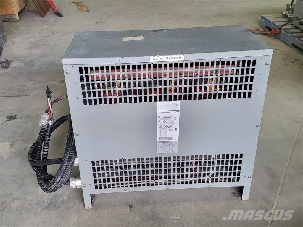 Evi CDTC0045VVC6XXBA Entreprenør - Andet