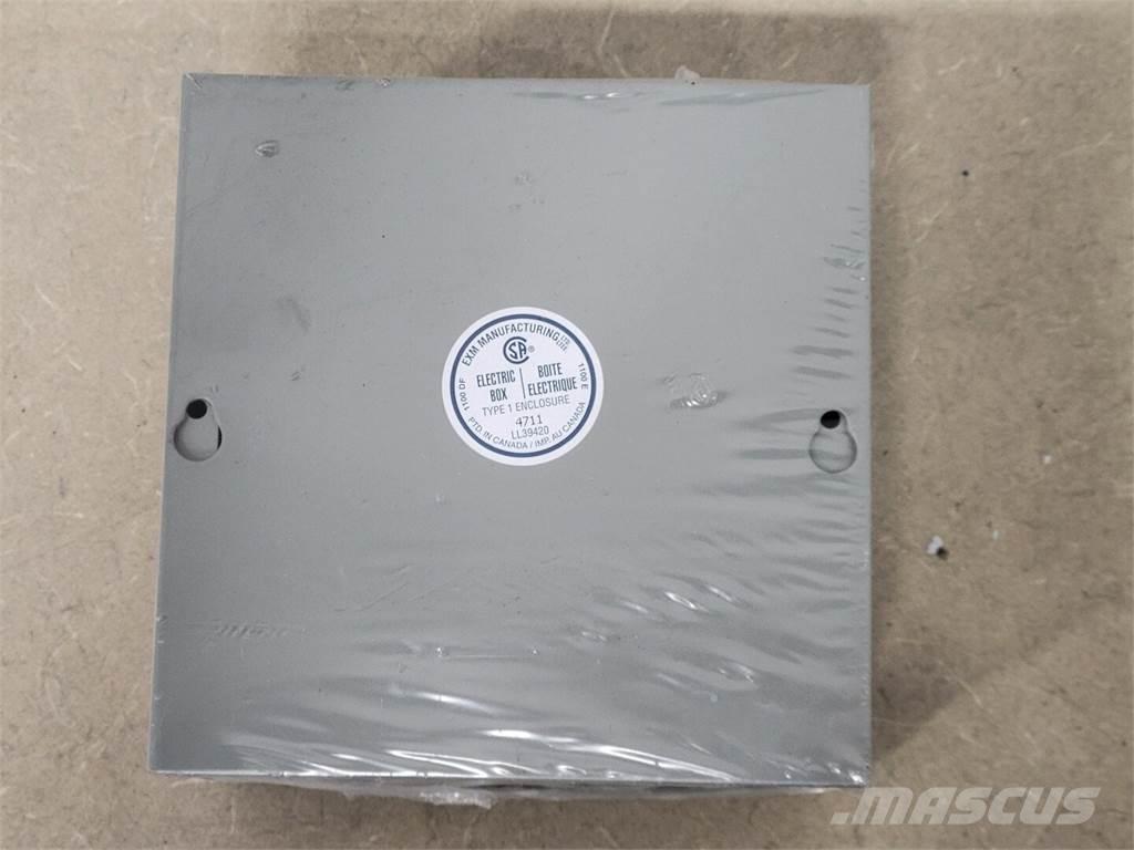  EXM 1100 DF060604 Entreprenør - Andet