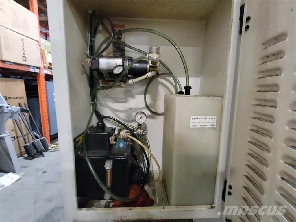  FADAL VMC 4020 HT Entreprenør - Andet