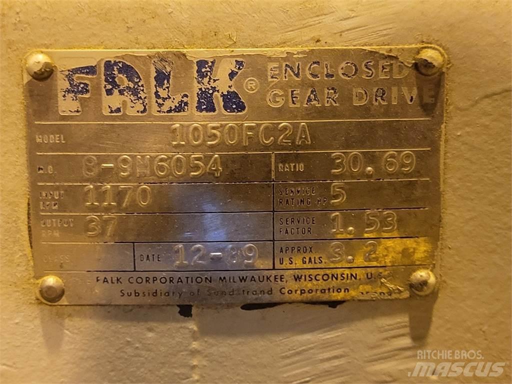  FALK 1050FC2A Entreprenør - Andet