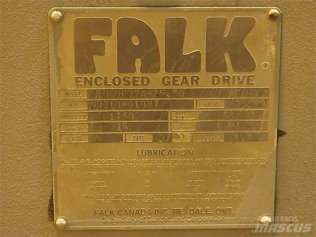  FALK 1060FZ2A-25.50 Entreprenør - Andet