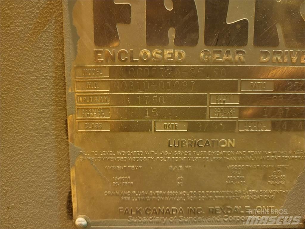  FALK 1060FZ2A-25.50 Entreprenør - Andet