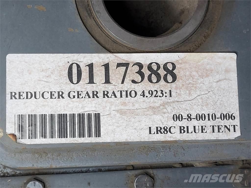  FALK 2215J05 Entreprenør - Andet