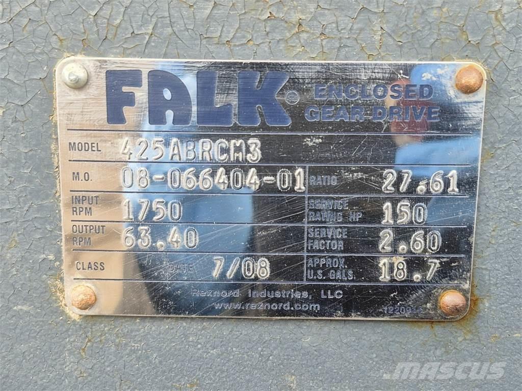  FALK 425ABRCM3 Entreprenør - Andet
