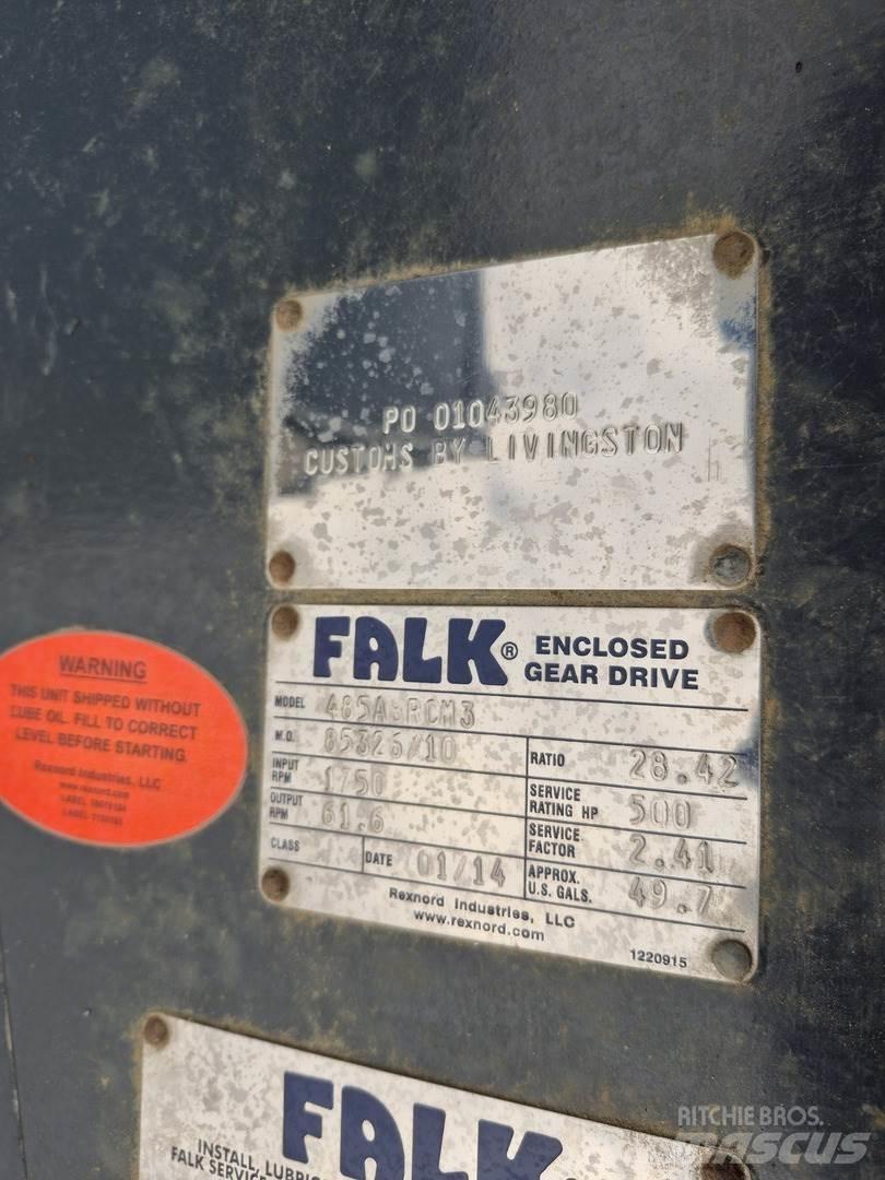 FALK 485ABRCM3 Entreprenør - Andet