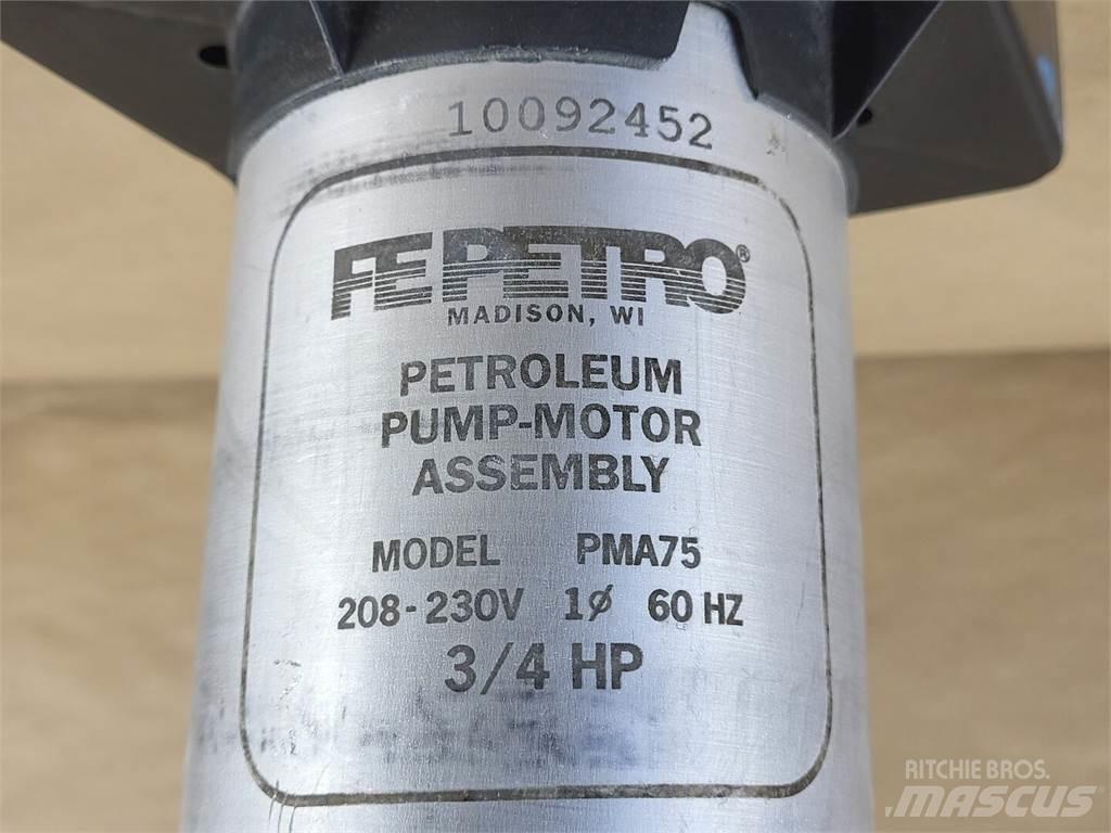  FE PETRO PMA75 Industrielle maskiner