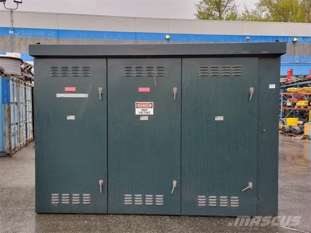  FEDERAL PIONEER Entreprenør - Andet