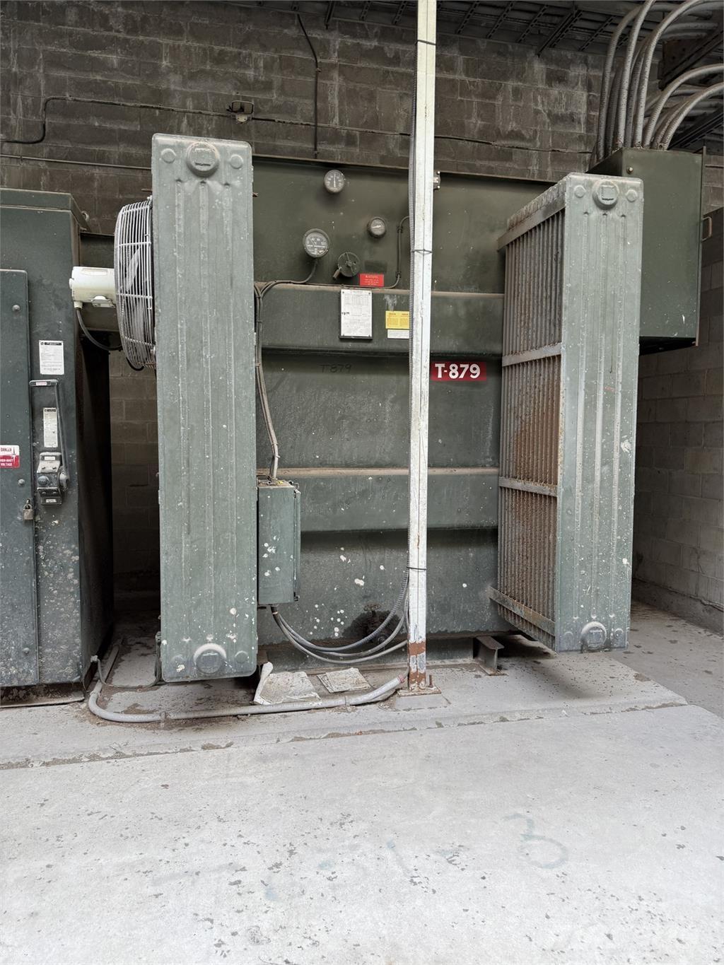  FERRANTI-PACKARD Entreprenør - Andet