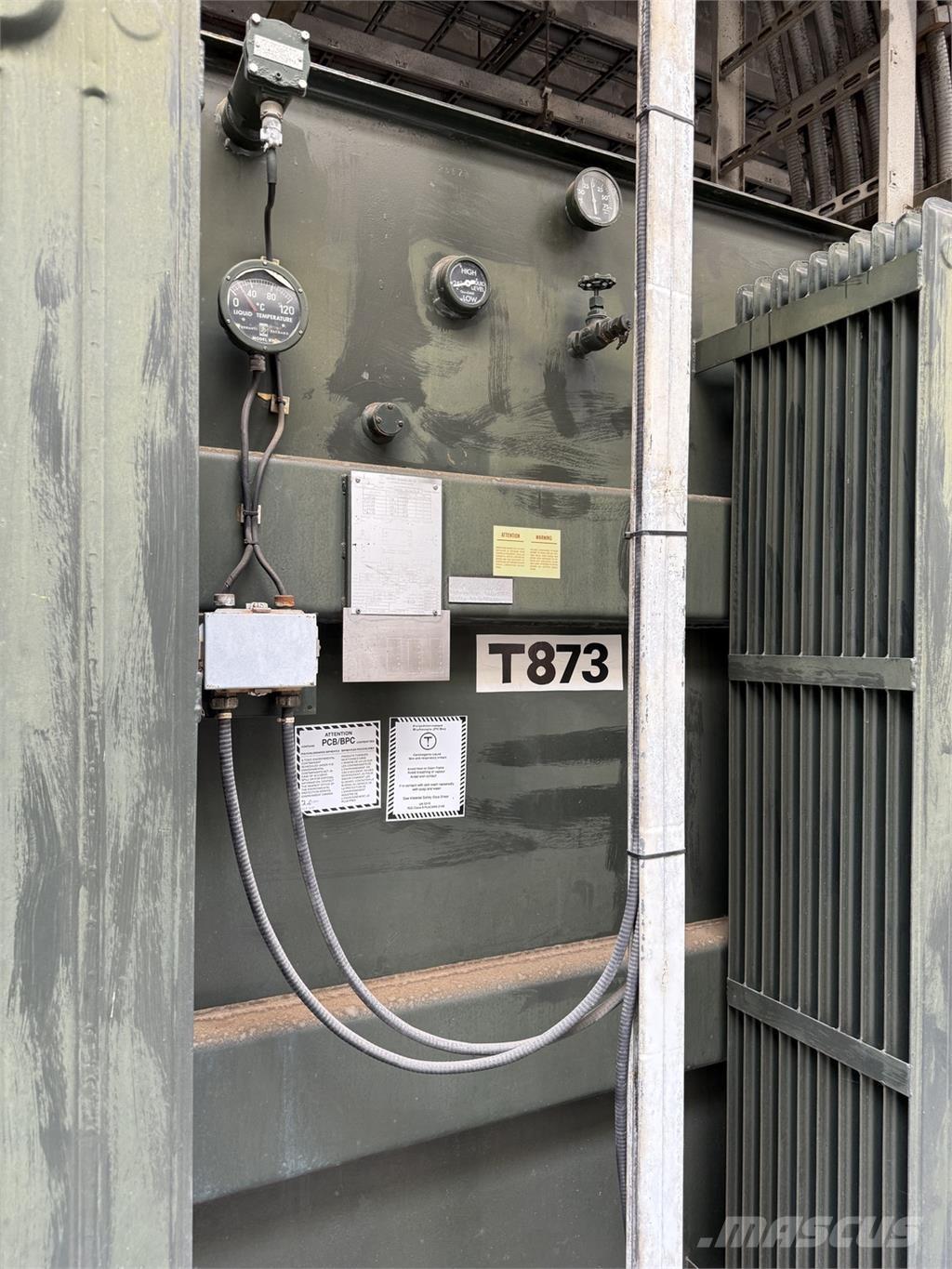  FERRANTI-PACKARD Entreprenør - Andet