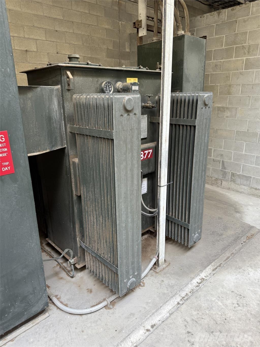  FERRANTI-PACKARD Entreprenør - Andet