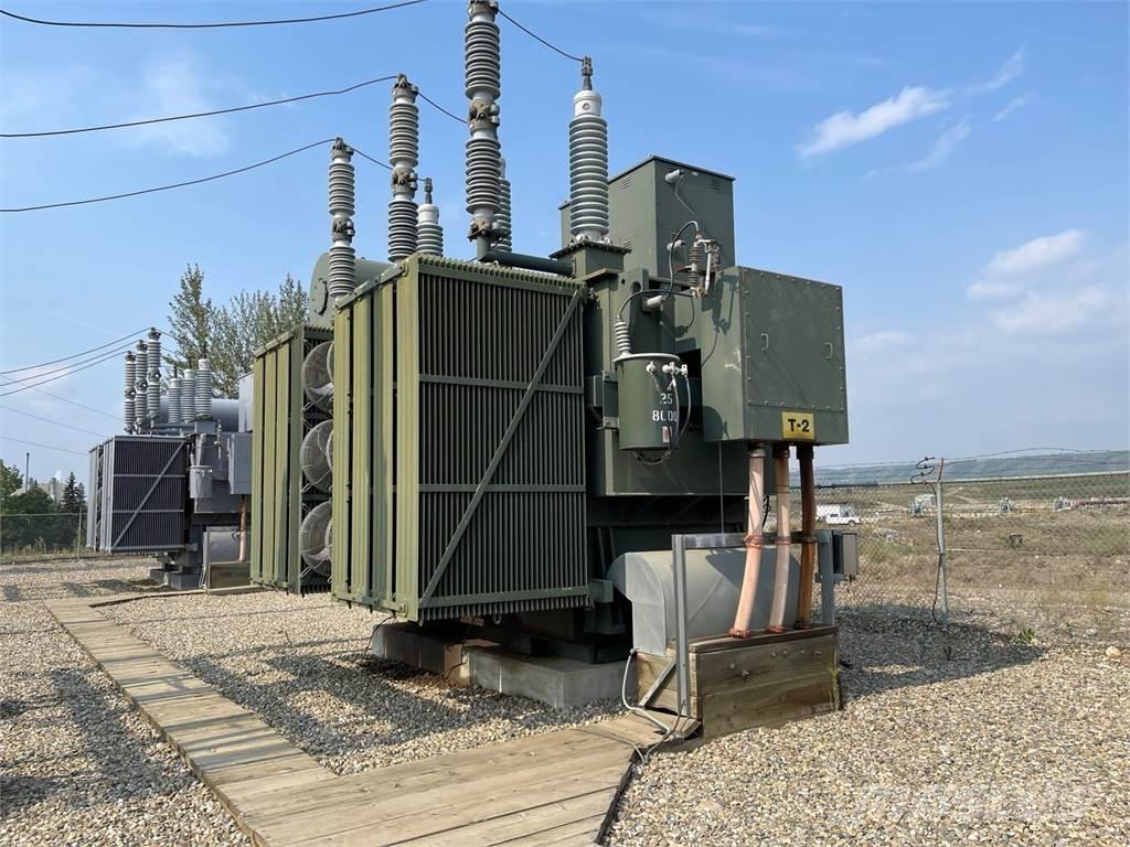  FERRANTI-PACKARD 25 Entreprenør - Andet