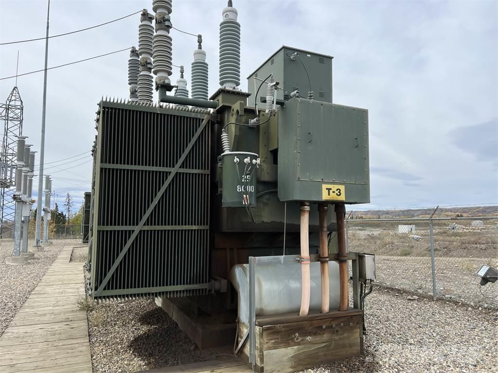  FERRANTI-PACKARD 25 Entreprenør - Andet