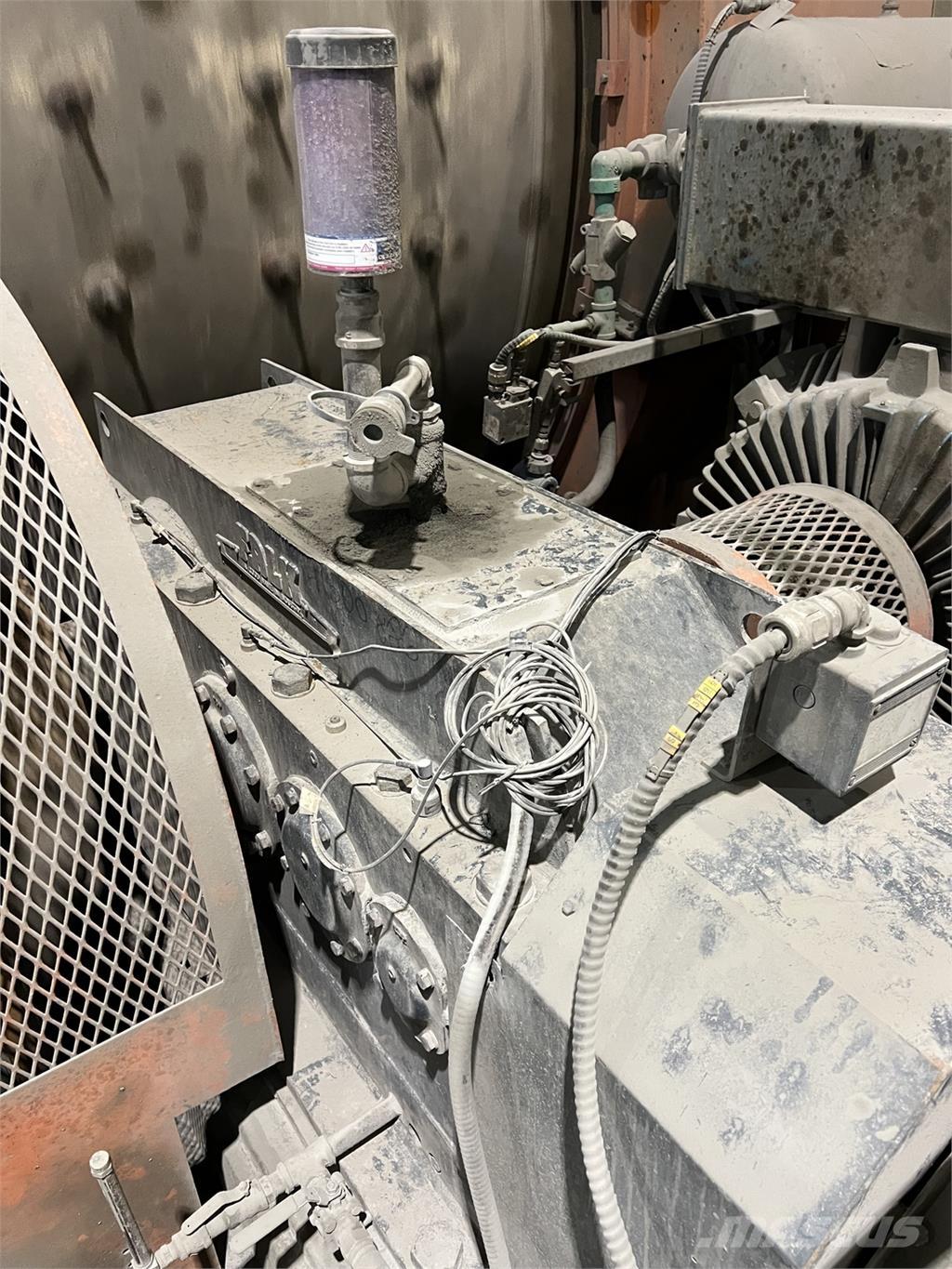  FFE MINERALS Tromler