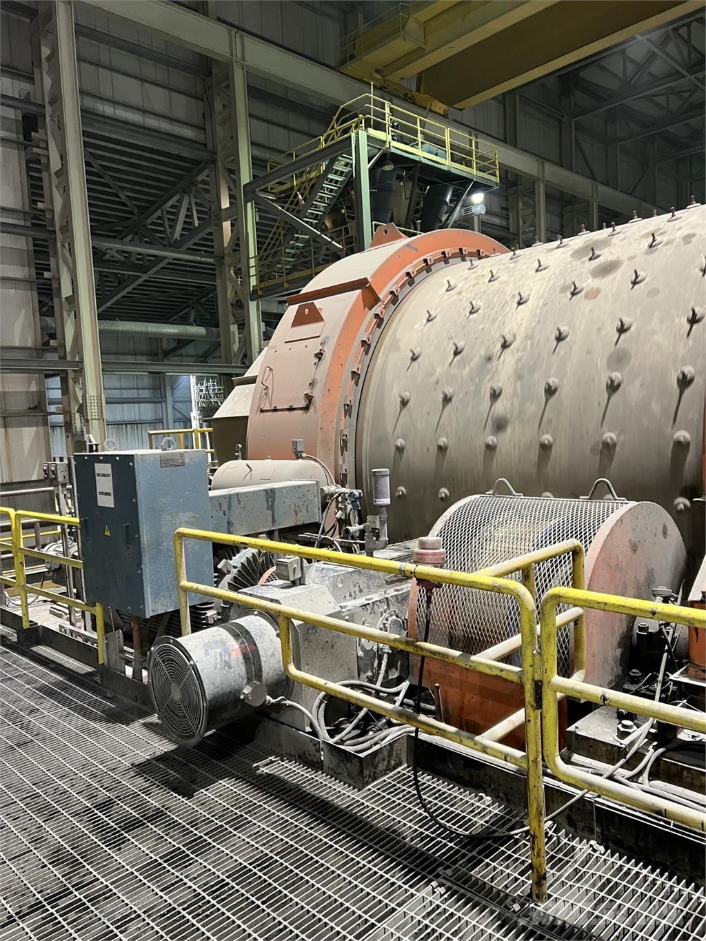  FFE MINERALS Tromler