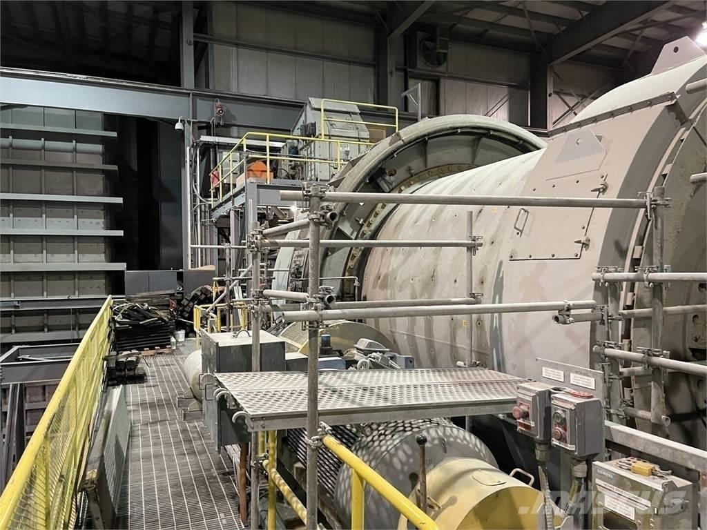  FFE MINERALS Vecor Tromler