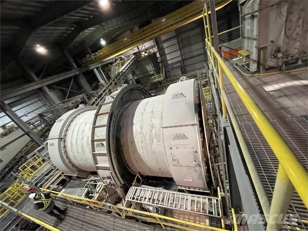  FFE MINERALS Vecor Tromler