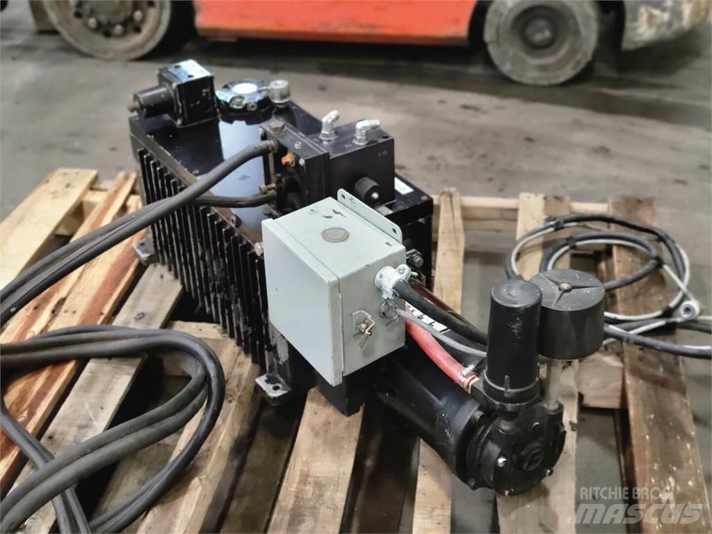  FIFE P101-1FMA22ZA Industrielle maskiner