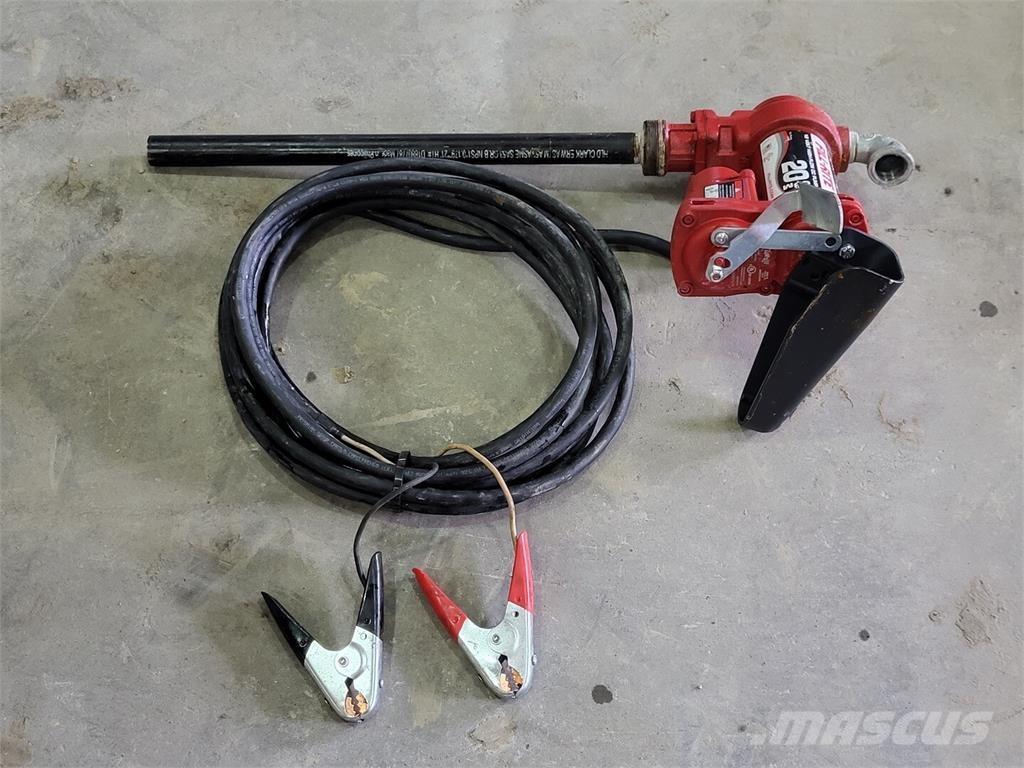  FILL-RITE FR4200H Vandpumper