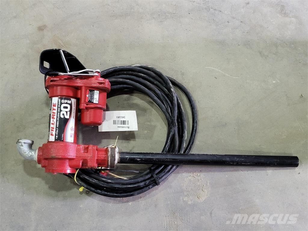 FILL-RITE FR4200H Vandpumper
