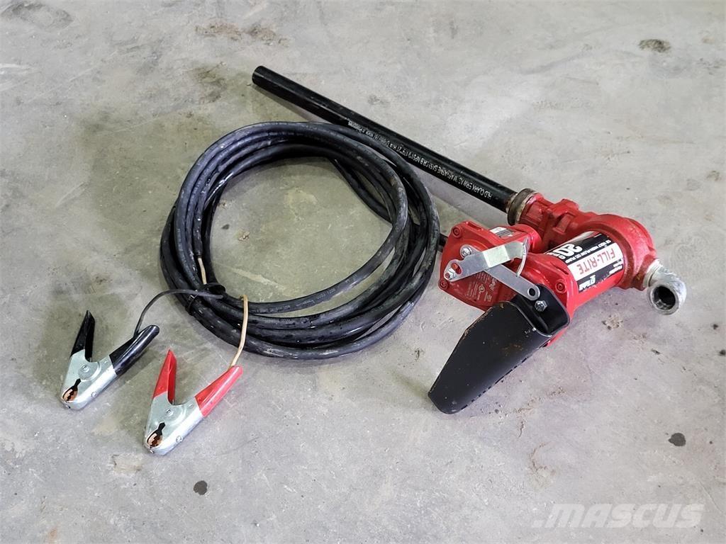  FILL-RITE FR4200H Vandpumper