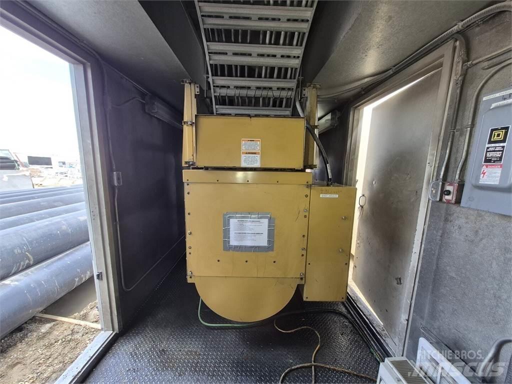 Finning  Dieselgeneratorer