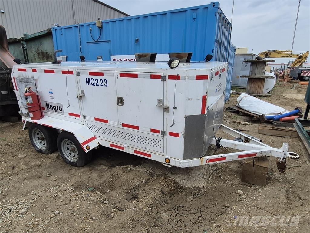 Flagro FVOHC-400 Opvarmnings- og optøningsmaskiner