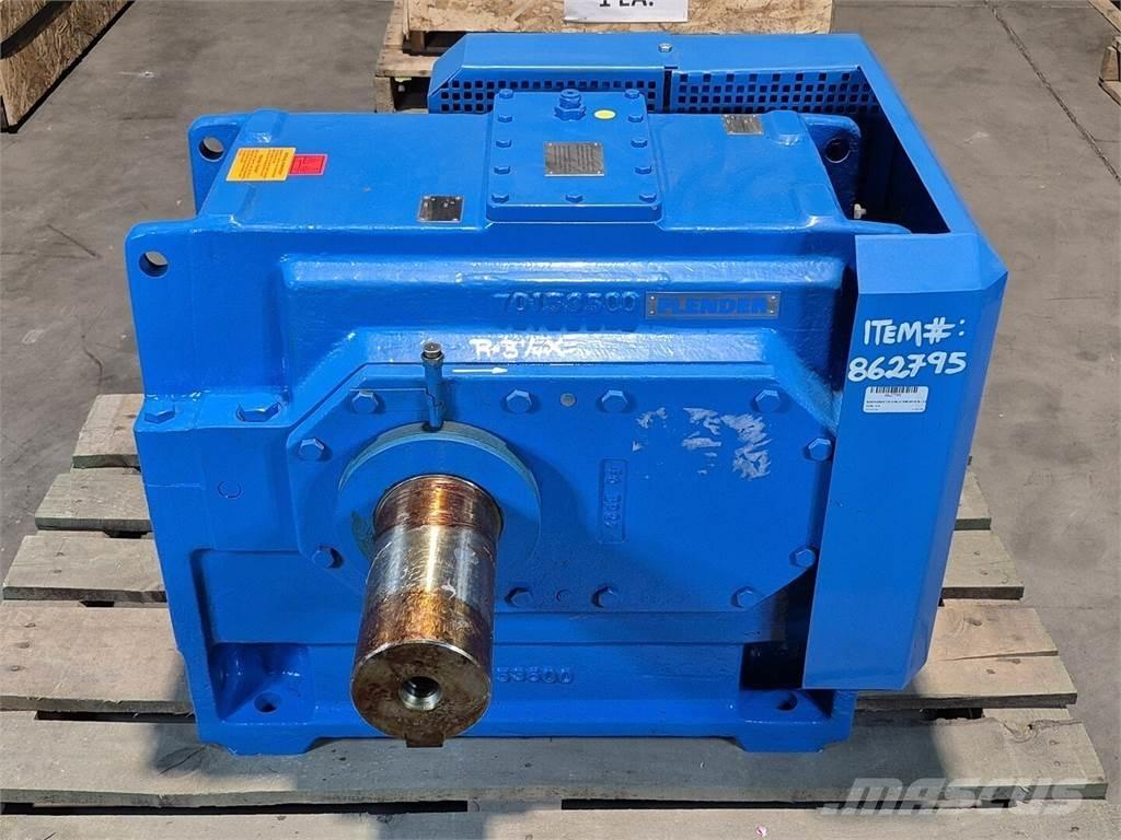 Flender H1 SH 7A Entreprenør - Andet