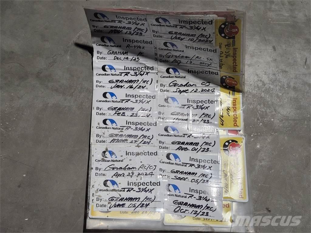 Flender H1 SH 7A Entreprenør - Andet