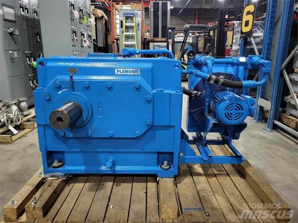 Flender H1SH11A Entreprenør - Andet