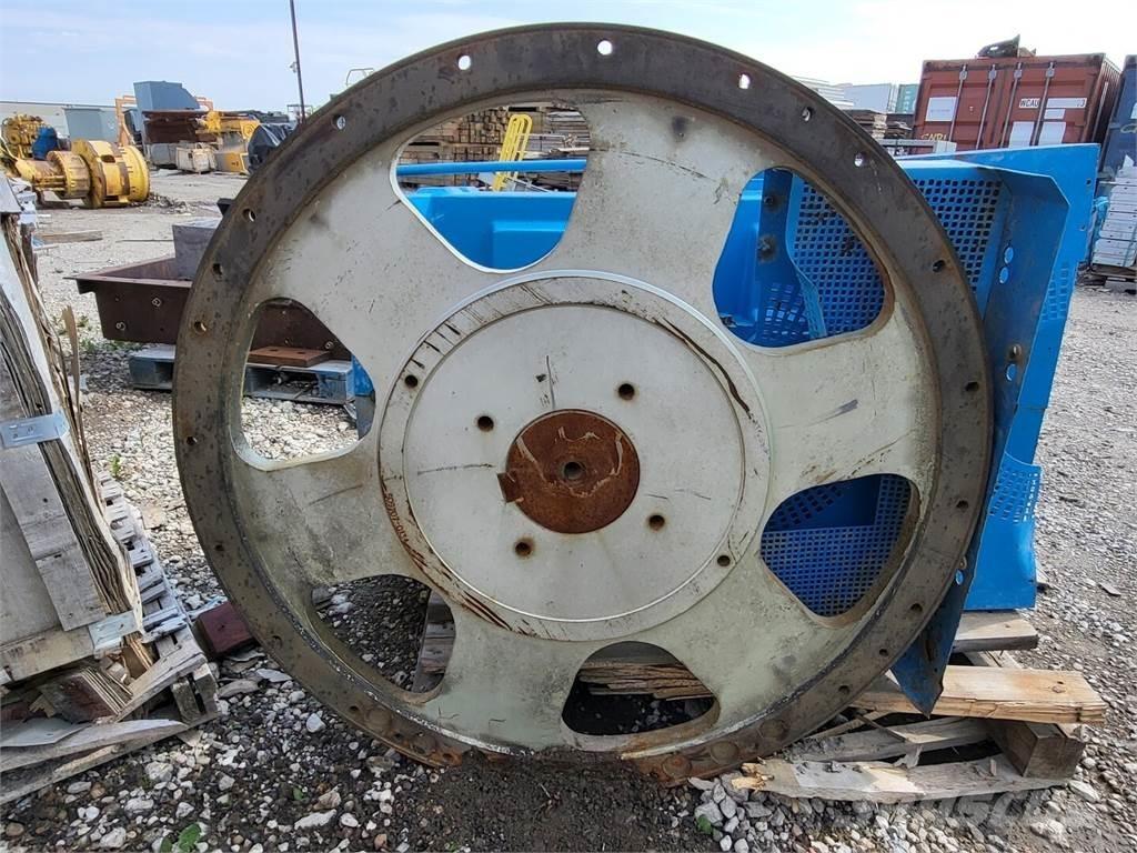 Flender H2-SH14A Entreprenør - Andet