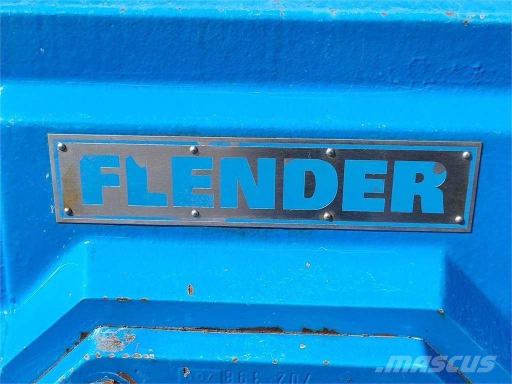 Flender H2-SH14A Entreprenør - Andet