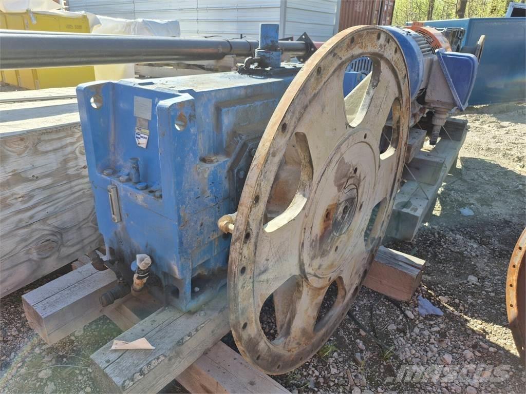 Flender H2SH14A Entreprenør - Andet