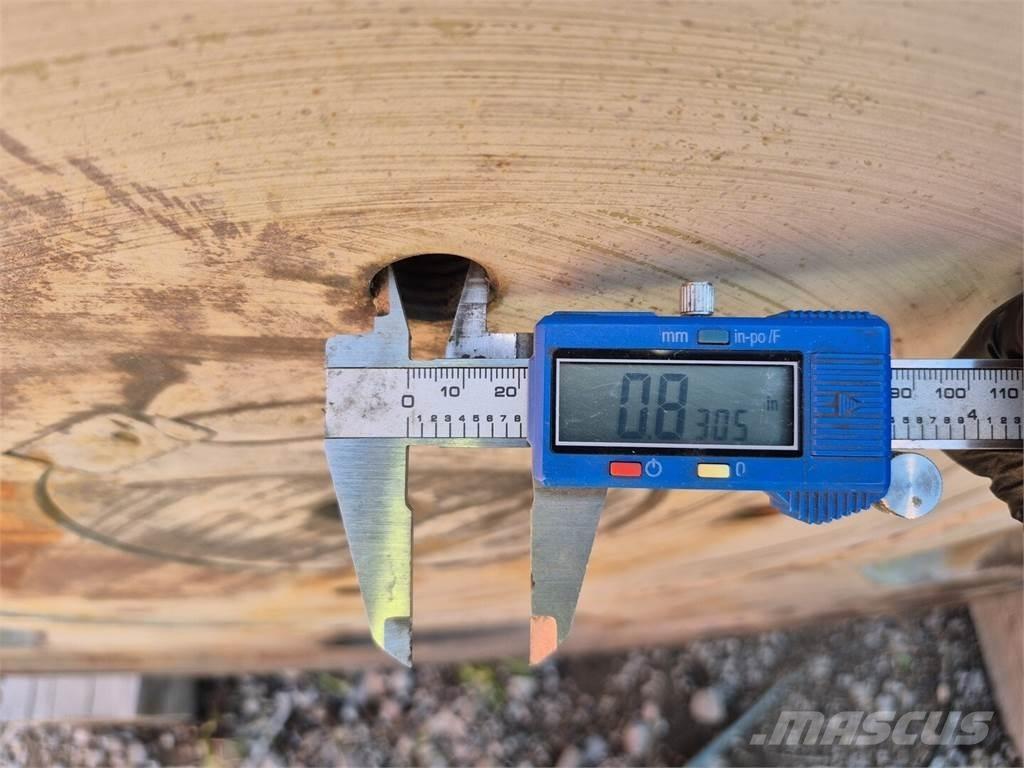 Flender H2SH14A Entreprenør - Andet