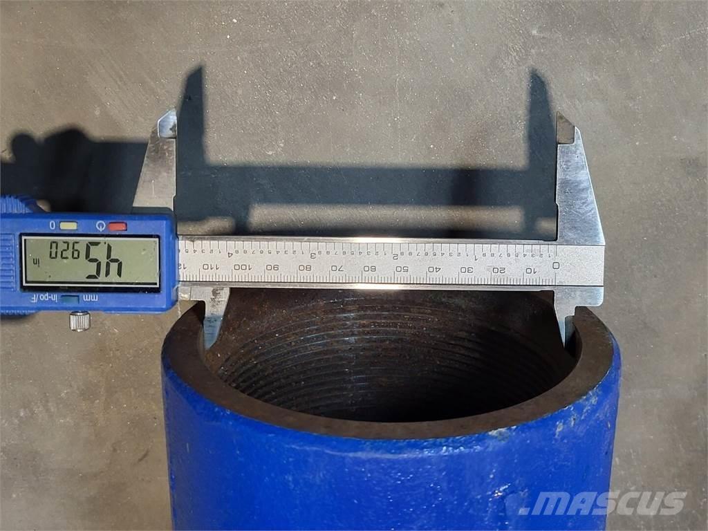  FLOMATIC 80DI-VFD Entreprenør - Andet