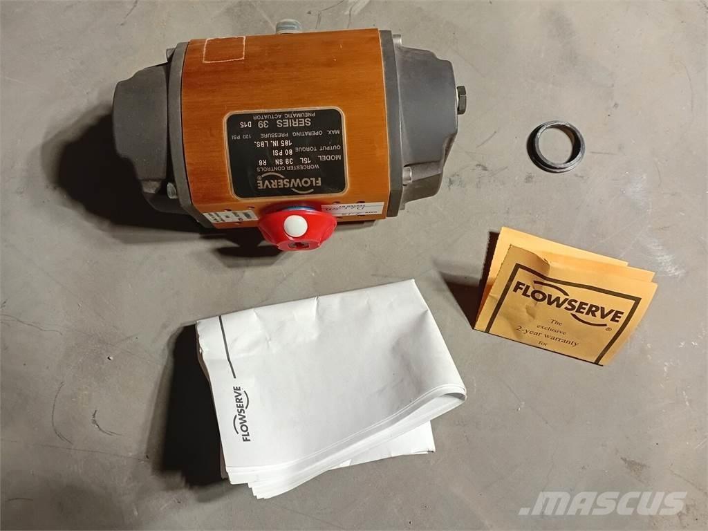  FLOWSERVE 15L-39SN Entreprenør - Andet
