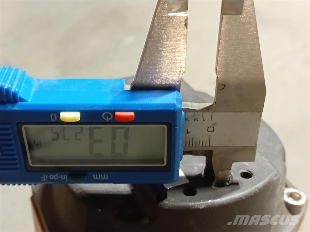  FLOWSERVE 15L-39SN Entreprenør - Andet