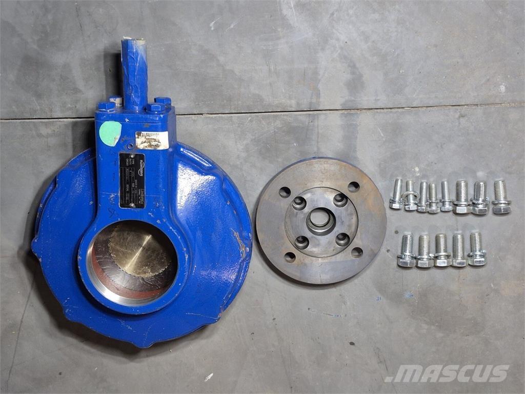  FLOWSERVE B320 Entreprenør - Andet