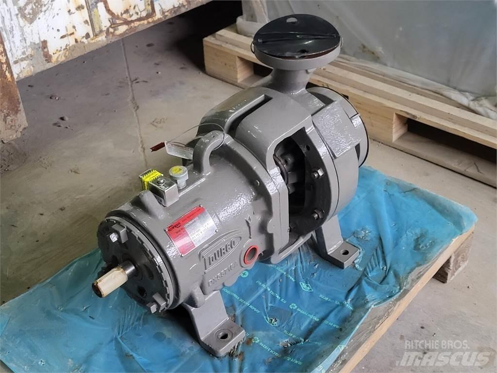  FLOWSERVE MK3 STD Vandpumper