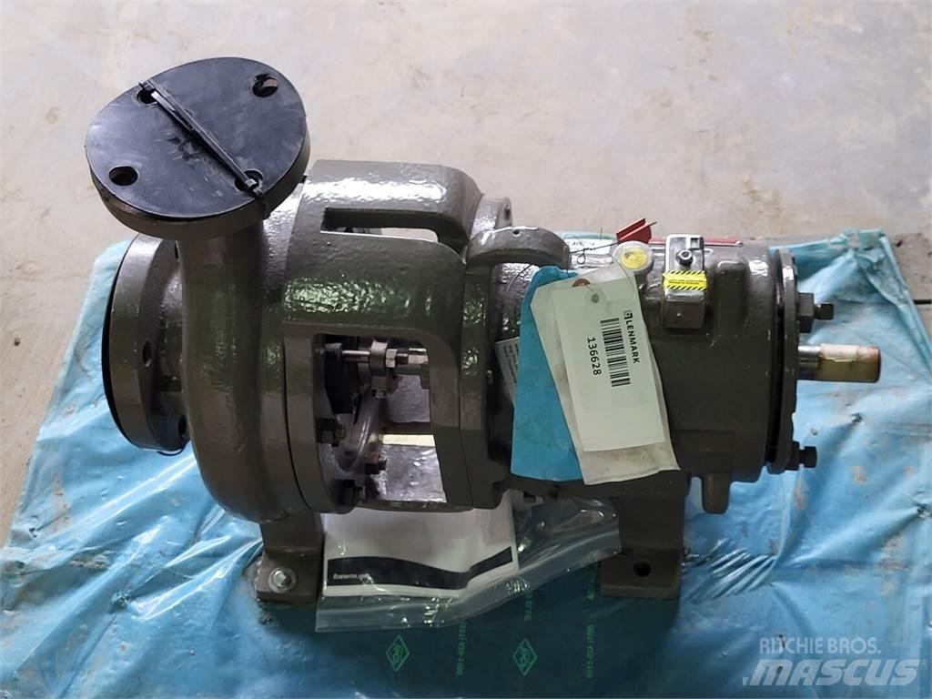  FLOWSERVE MK3 STD Vandpumper