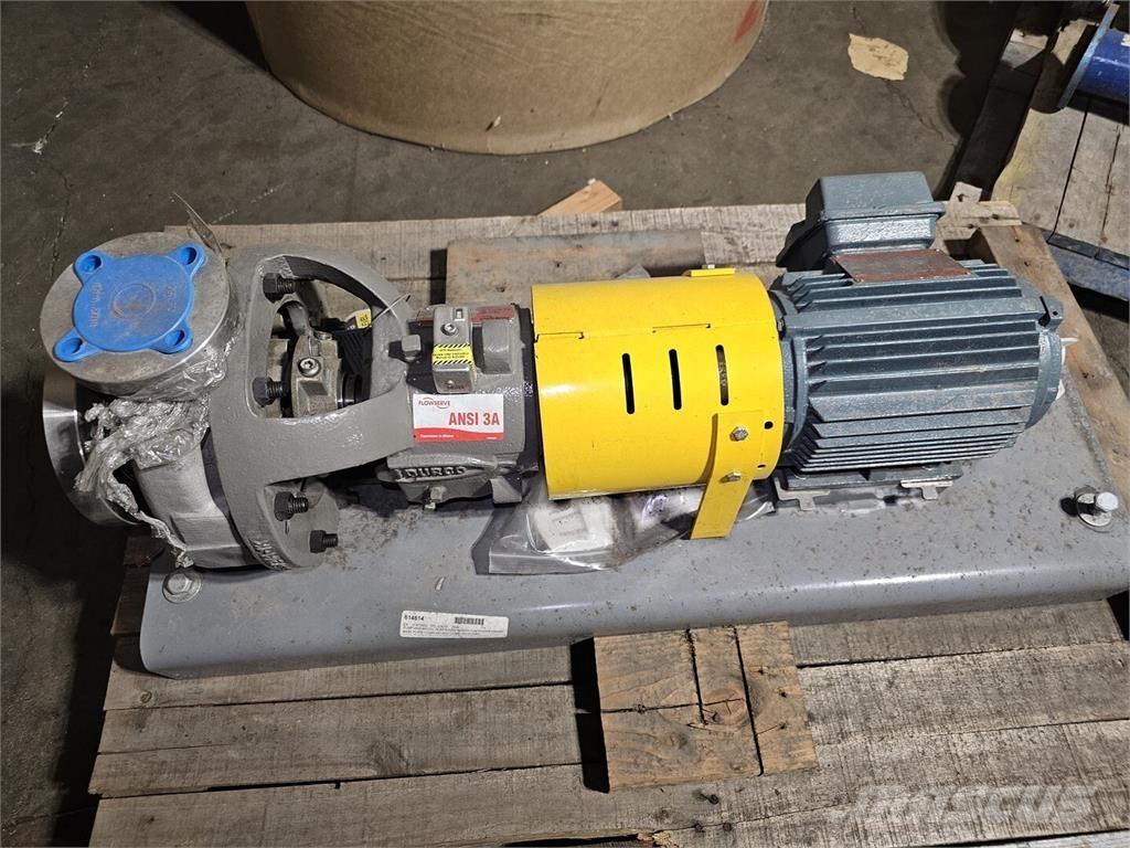  FLOWSERVE MK3 STD Vandpumper