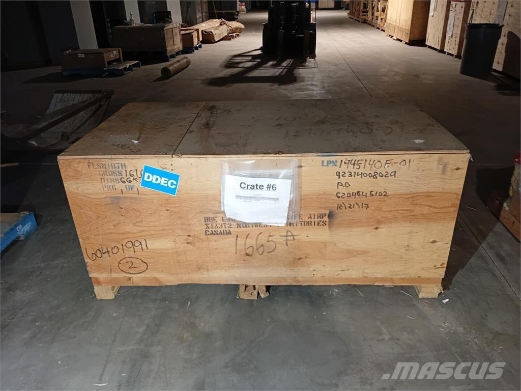  FLSMIDTH 1000145175 Andet undergrundsudstyr