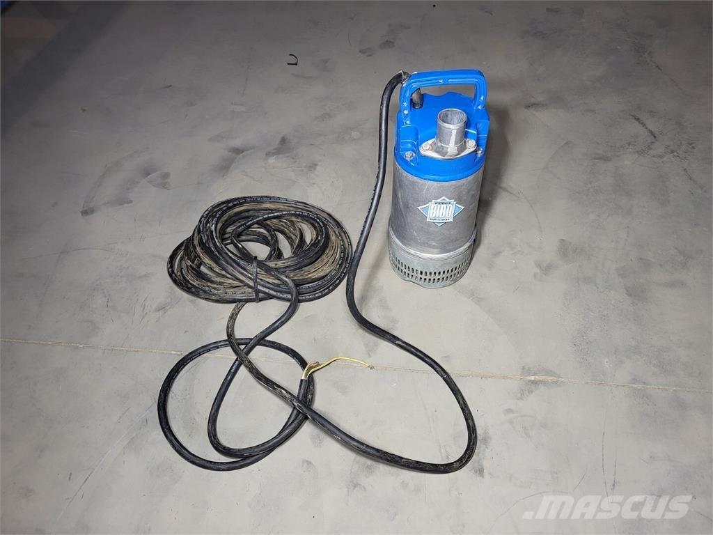 Flygt 2052.170-0128 Vandpumper