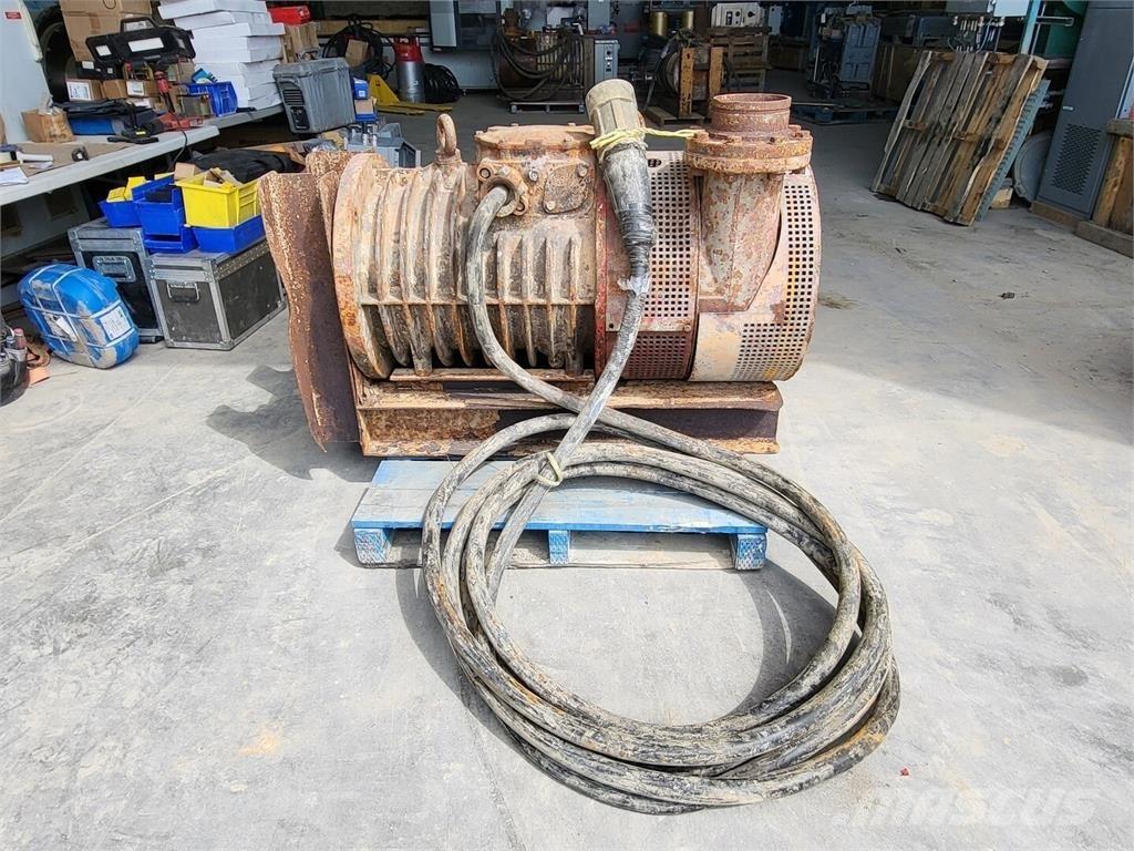 Flygt 2400.402 Vandpumper