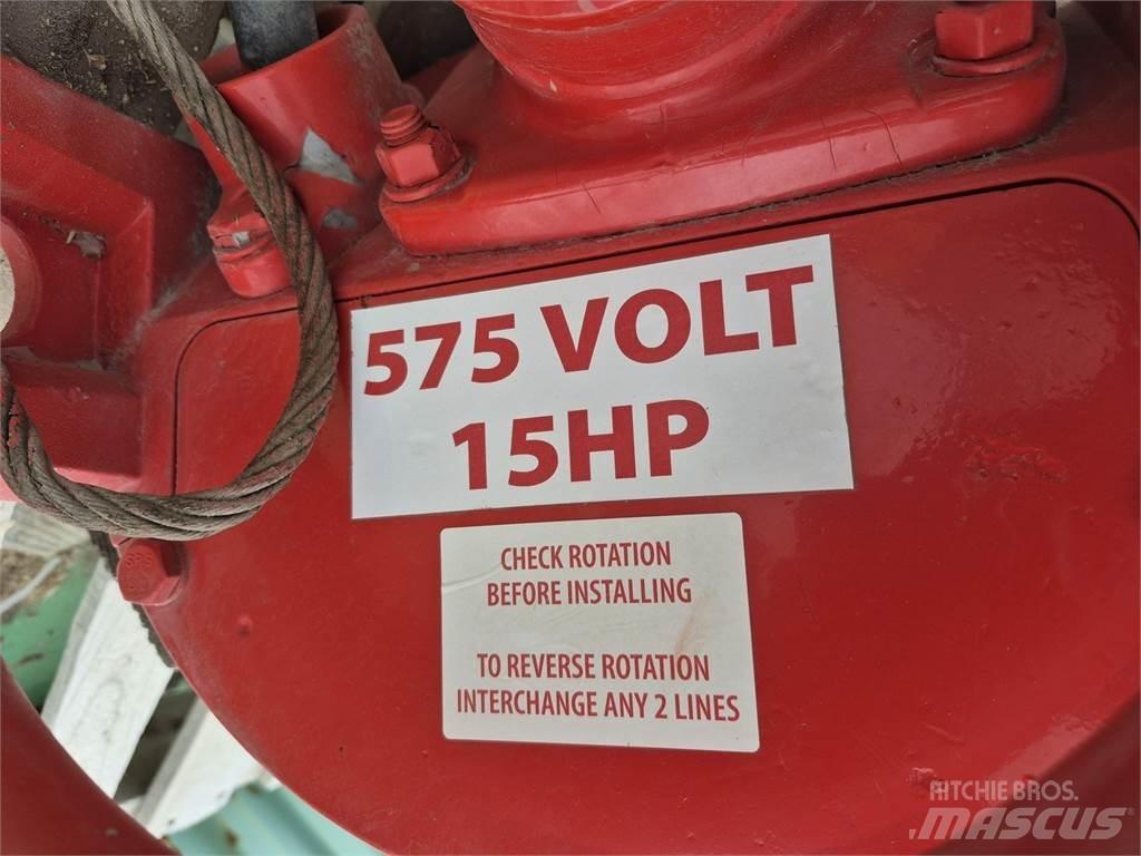 Flygt 2660.180-0083 Vandpumper