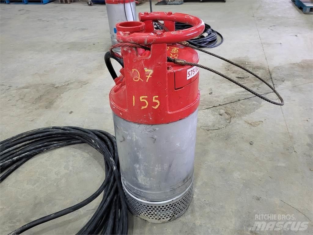 Flygt 2670-180 Vandpumper