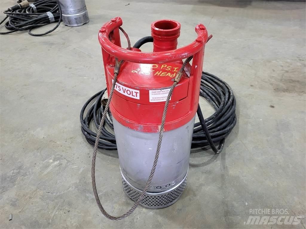 Flygt 2670-180 Vandpumper