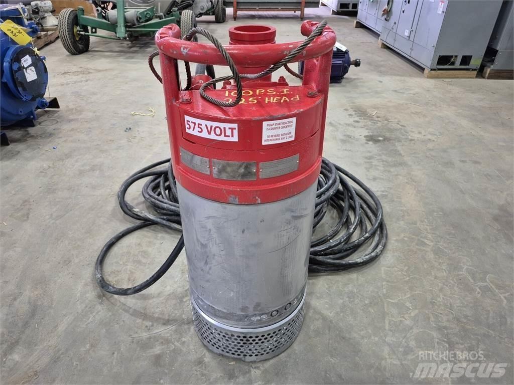 Flygt 2670-180 Vandpumper