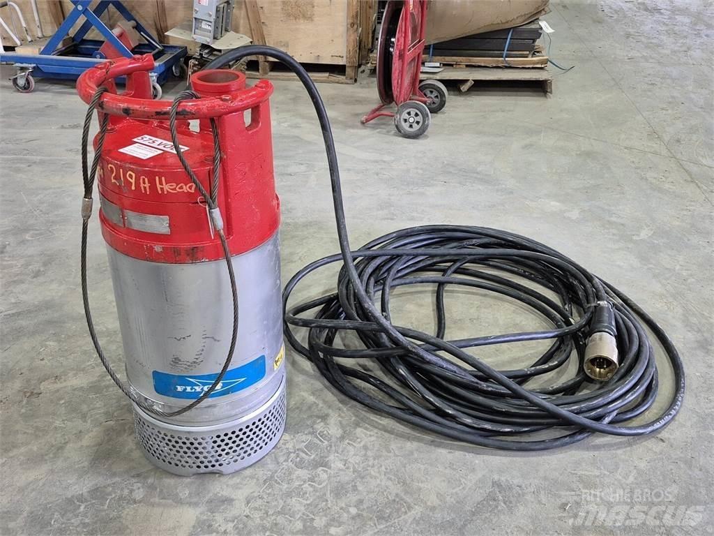 Flygt 2670-181 Vandpumper