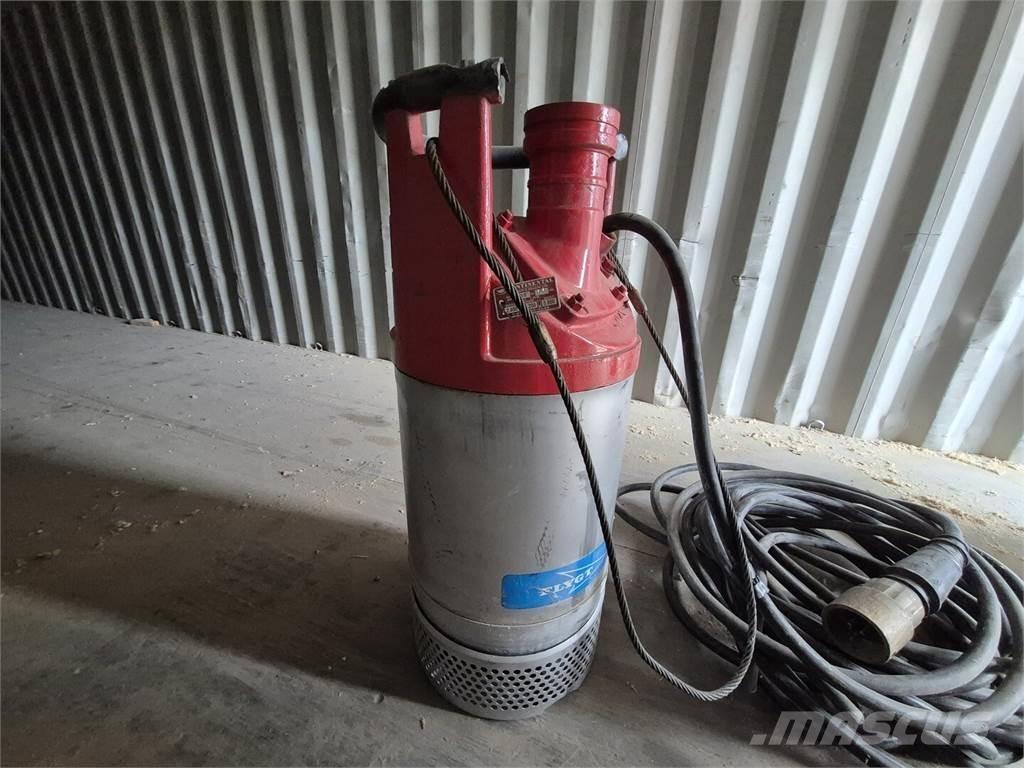 Flygt 2670.181-0043 Vandpumper